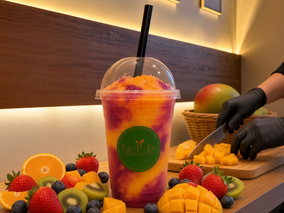 Real fruit