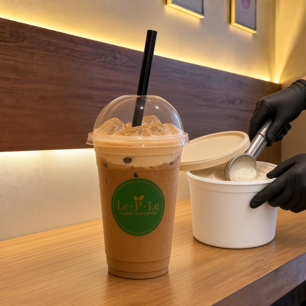 Classic Cold Coffee