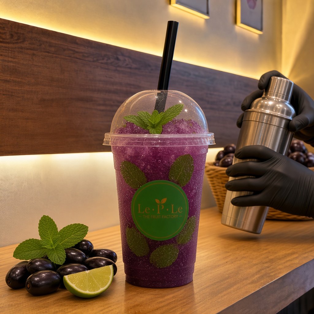 Jamun Mojito