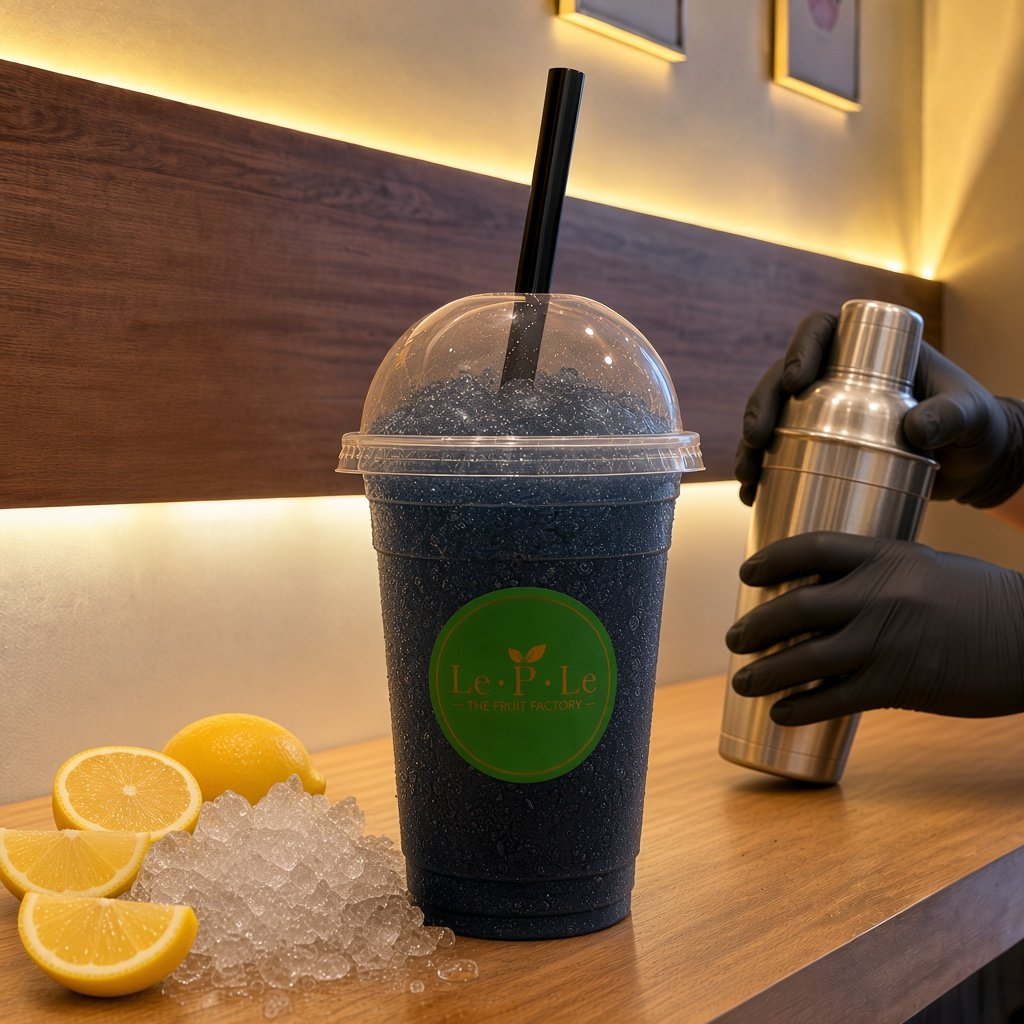 Men In Black Mocktail