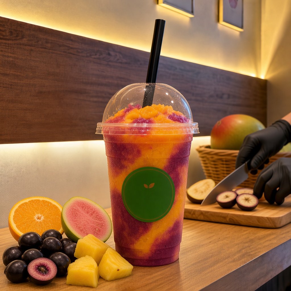 Le·P·Le Special Mix Fruit Juice