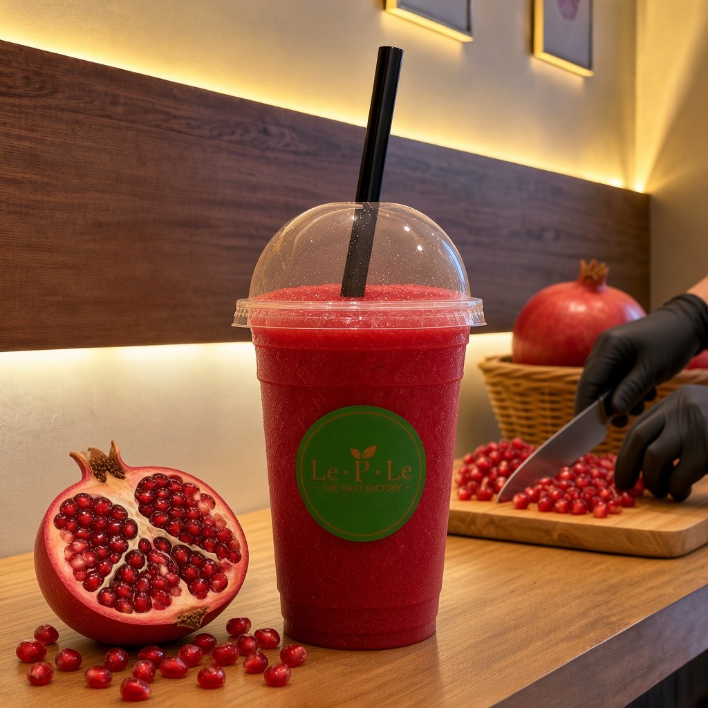 Pomegranate Juice