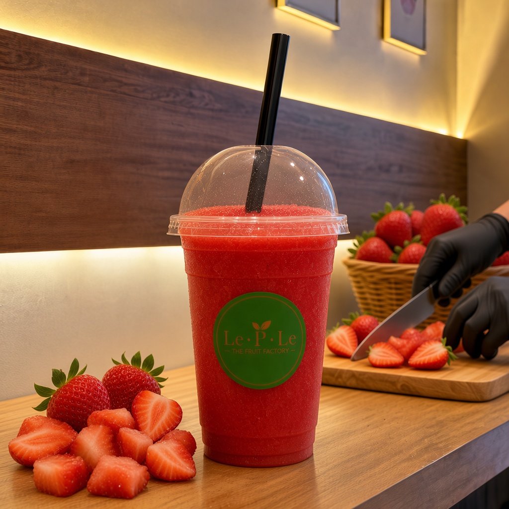 Strawberry Juice