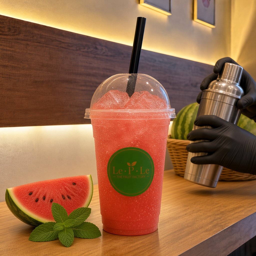 Watermelon Mocktail