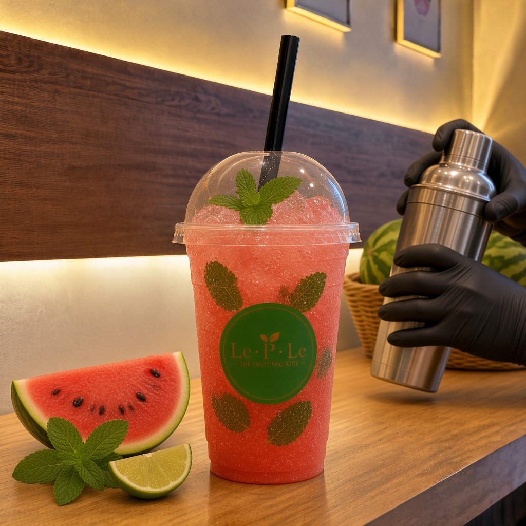 Watermelon Mojito