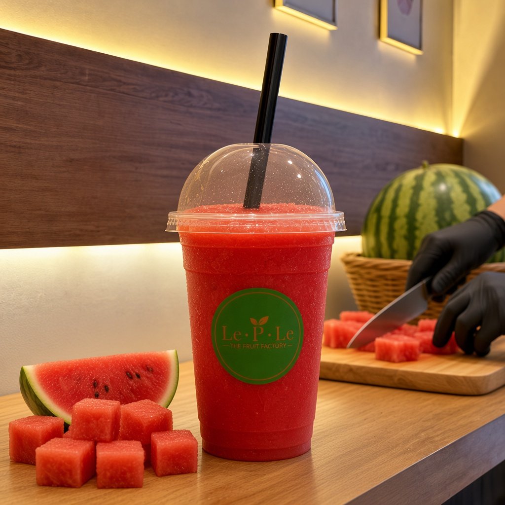 Watermelon Mocktail